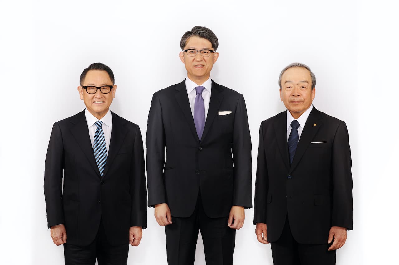 Toyota-CEO-Toyoda-Sato