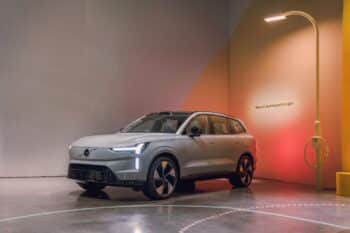 Volvo kann E-Auto-Absatz in 2022 mehr als verdoppeln