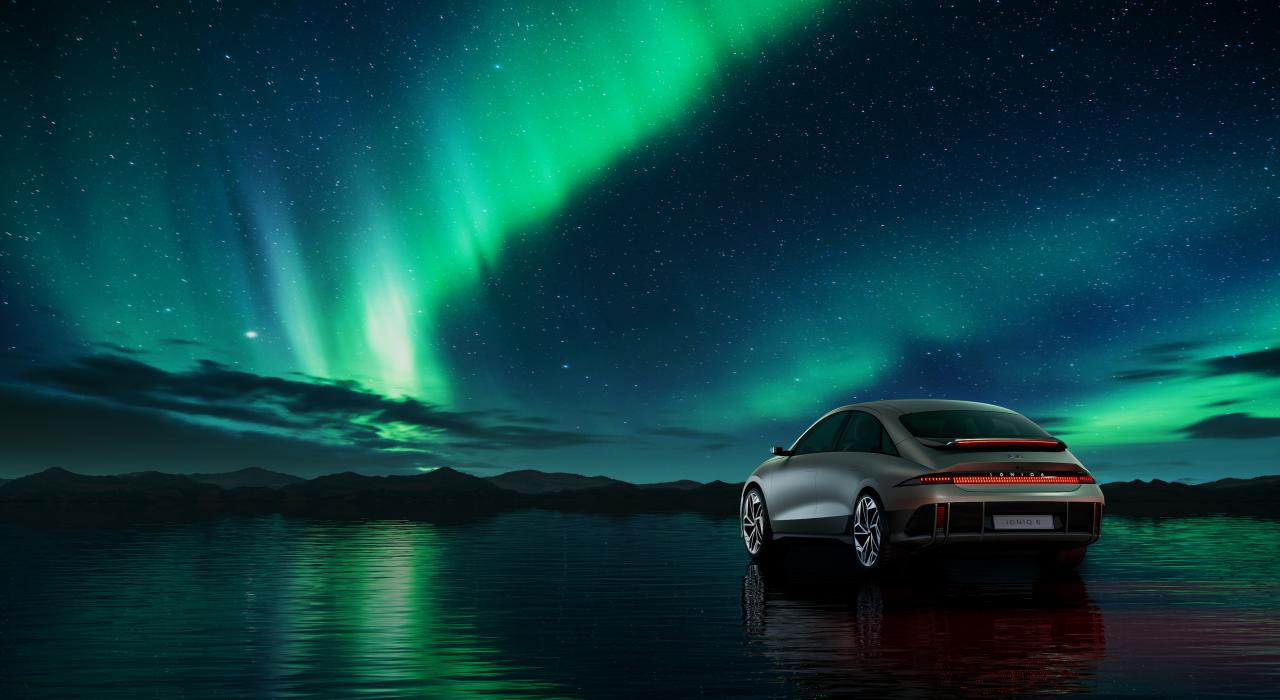 Hyundai verkauft ab diesem Jahr nur noch E-Autos in Norwegen