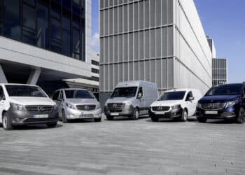 Mercedes-Vans-Chef: Elektro-Plattform VAN.EA wird global ausgerollt