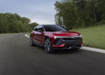 Chevrolet Blazer EV will den Massenmarkt begeistern