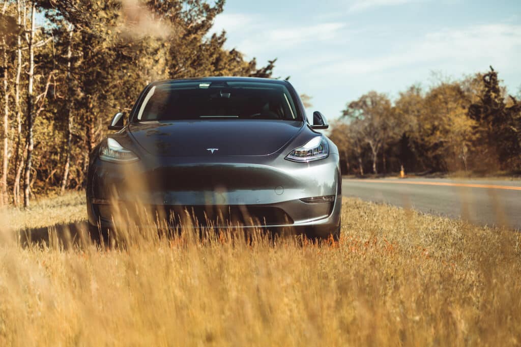 Tesla Model Y Facelift