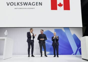 Volkswagen-Batteriefabrik-Kanada