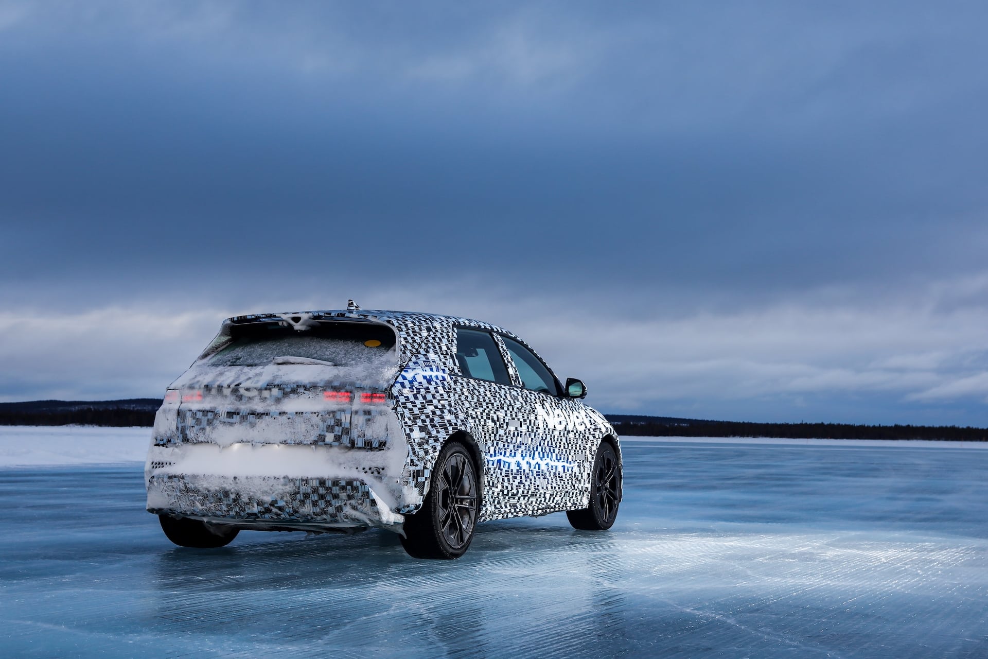 Minus 30 Grad Celsius: Hyundai testet neuen Ioniq 5 N (2023) im hohen Norden