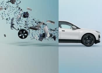 BMW-Kreislaufwirtschaft-Recycling-Car2Car
