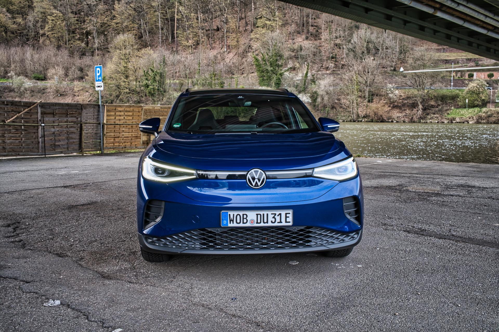 VW ID.4 Pro: Test, Eindrücke & Erfahrungen aus dem Alltag