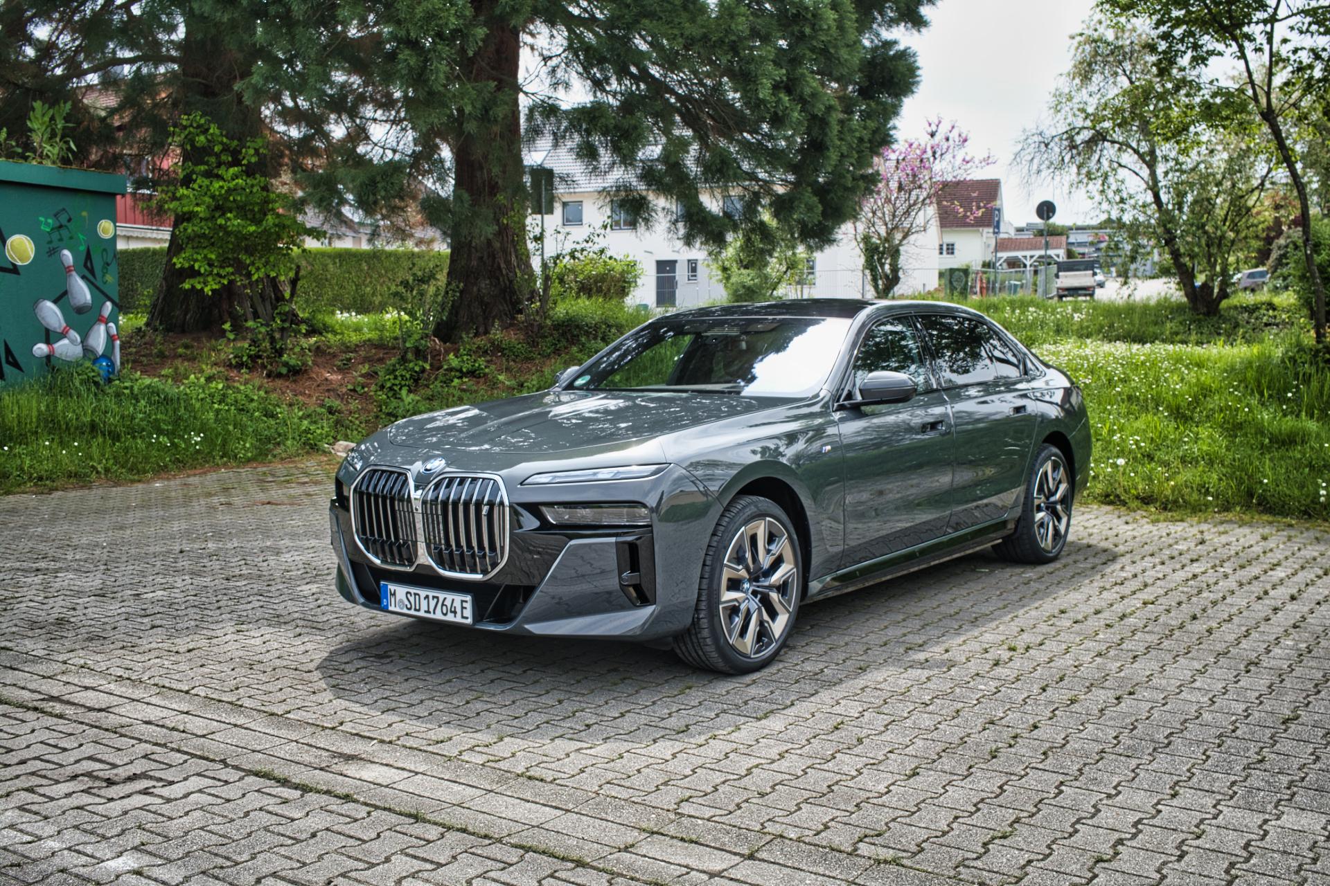 BMW i7: Test, Eindrücke & Erfahrungen aus dem Alltag