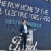 Ford sieht Chinas Hersteller als Konkurrenz. Nicht Tesla.