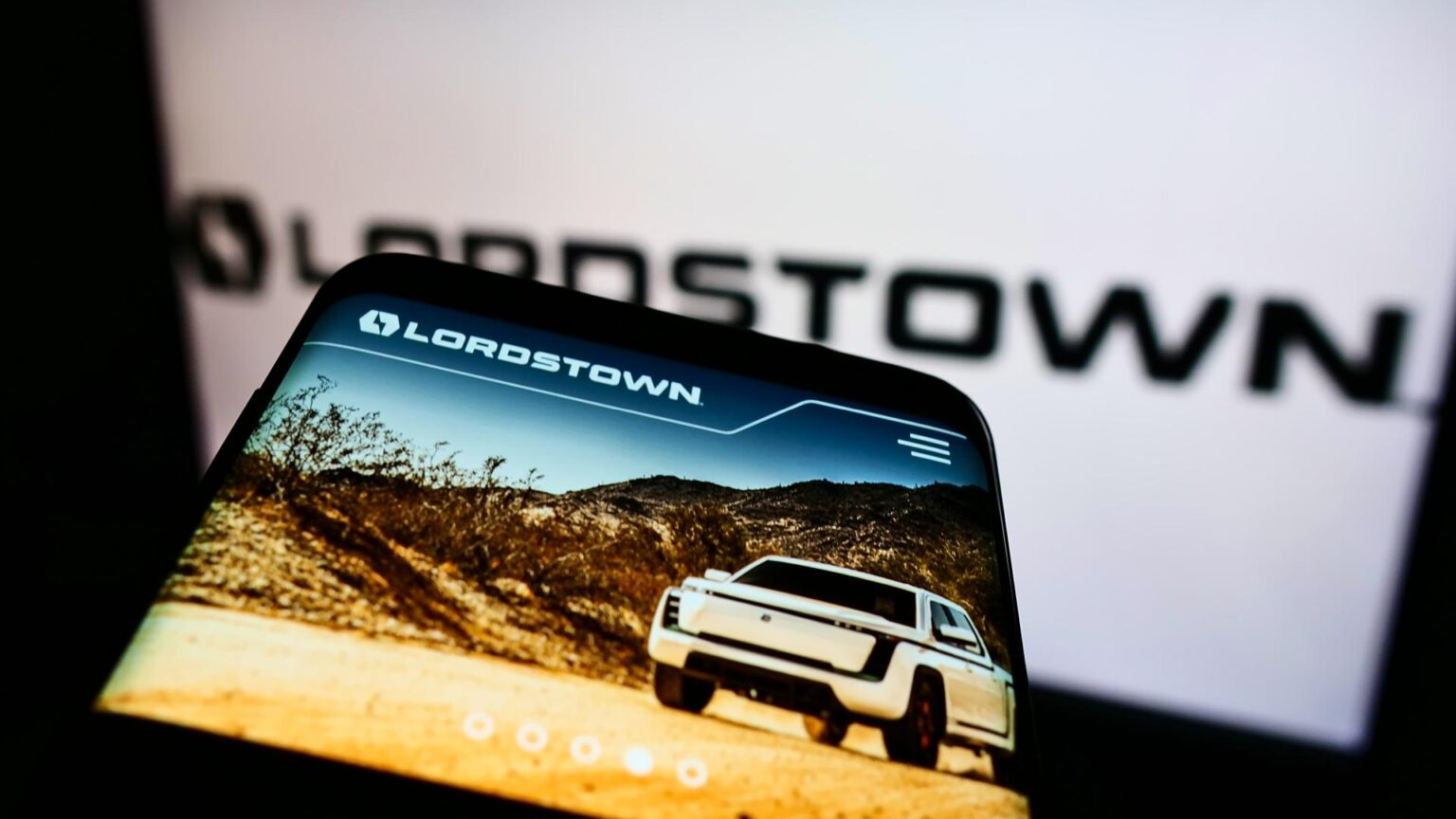 Lordstown: Reverse-Split um Foxconn-Invest zu retten