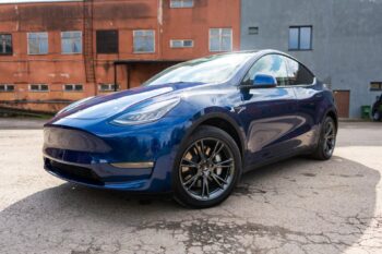 E-Auto bricht Verkaufsrekorde: Tesla Model Y