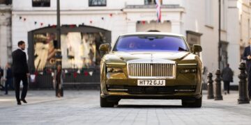 Rolls-Royce: Wasserstoff für künftige Fahrzeuge statt Batterien