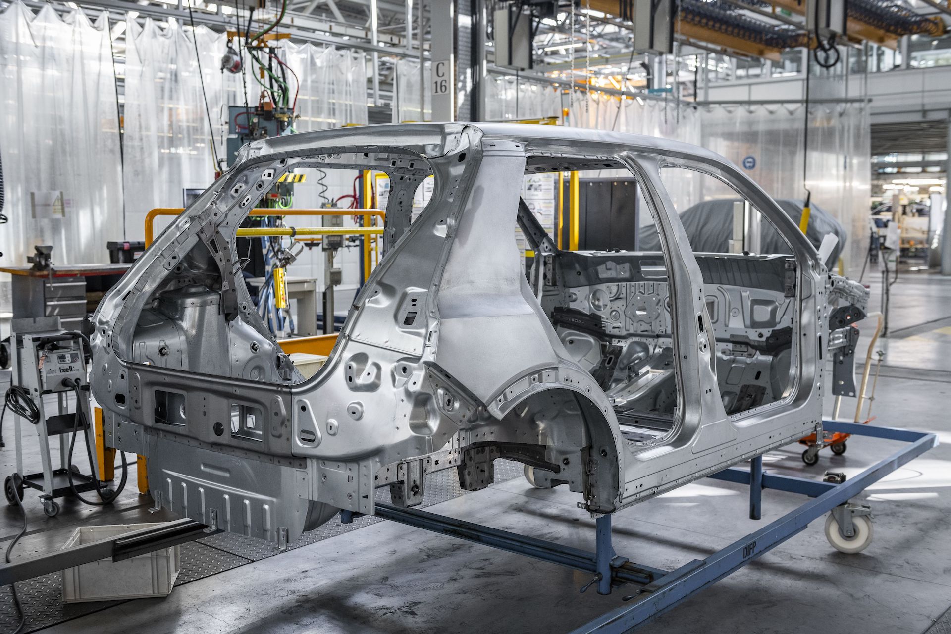 Feinschliff: Der rein elektrische Renault 5 auf dem Weg zum Serienmodell