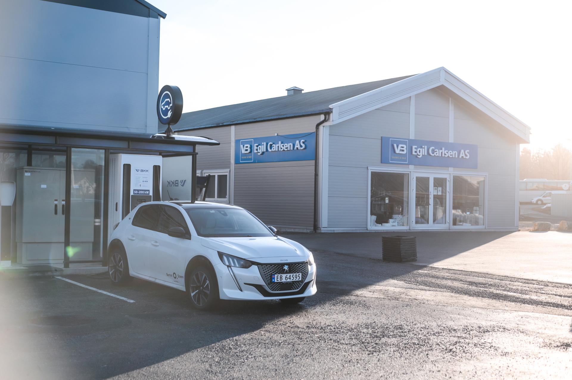 Peugeot beschreitet neue Wege in der E-Mobilität