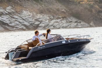 Magonis Boats stellt neues Luxus-E-Motorboot vor
