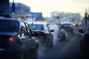 Verkehr-CO2-Klimaziel