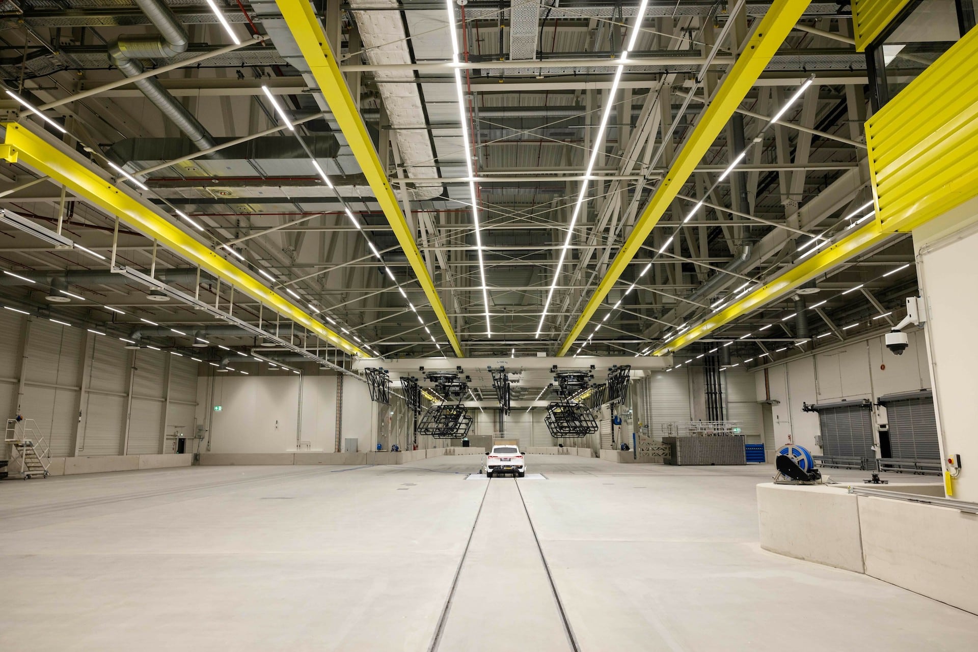 Audi eröffnet neuen Innovationscampus und Technologiepark in Ingolstadt