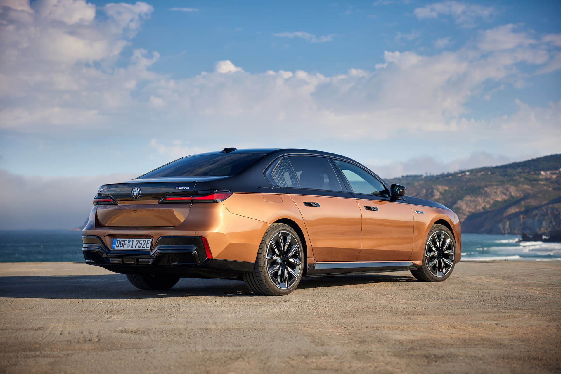 M und Ms: BMW i5 M60 und i7 M70 im Fahrbericht