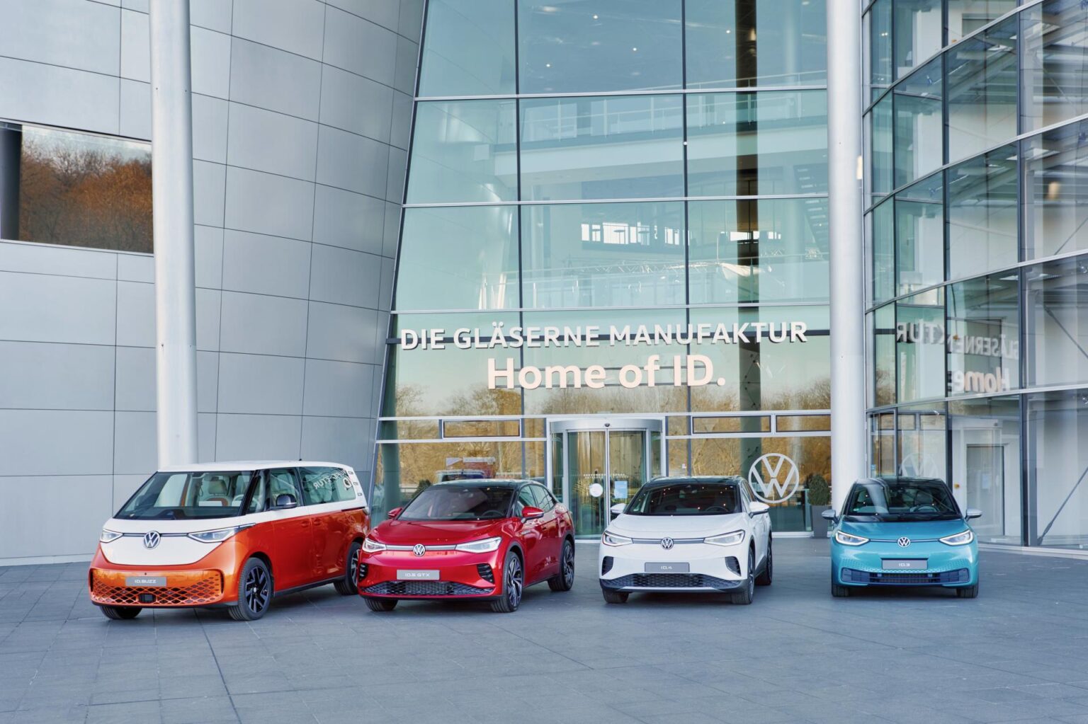VW stellt Produktion in Dresdner Manufaktur ein