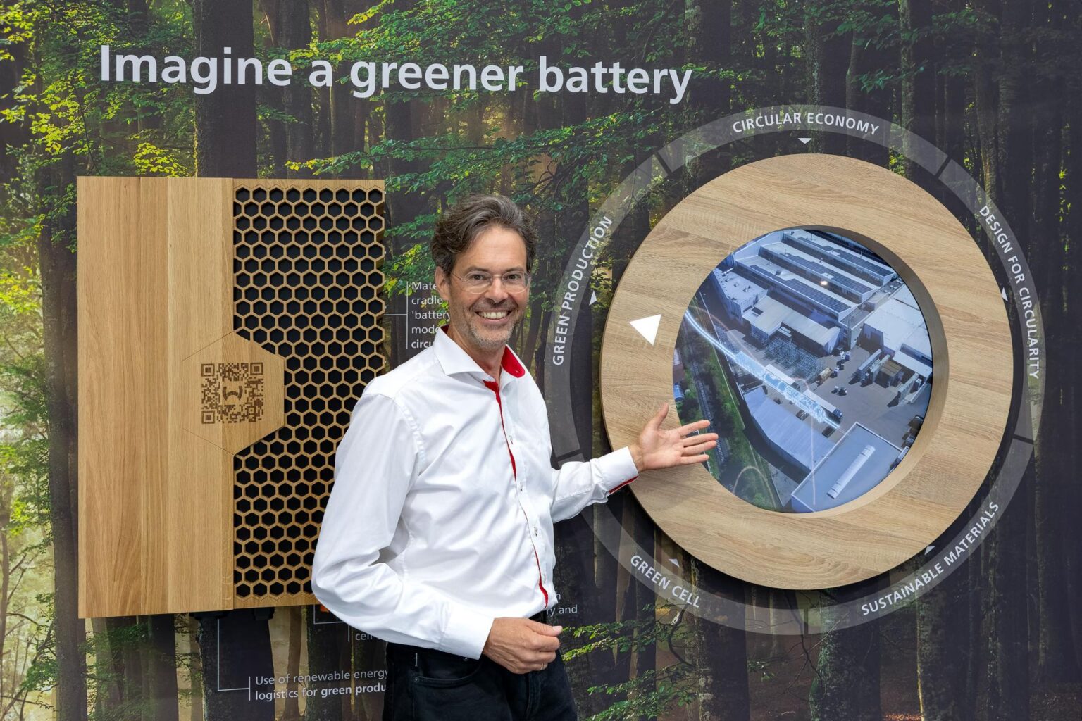 Webasto lüftet Geheimnis der "grünen Batterie"