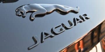 Jaguar-Elektroautos