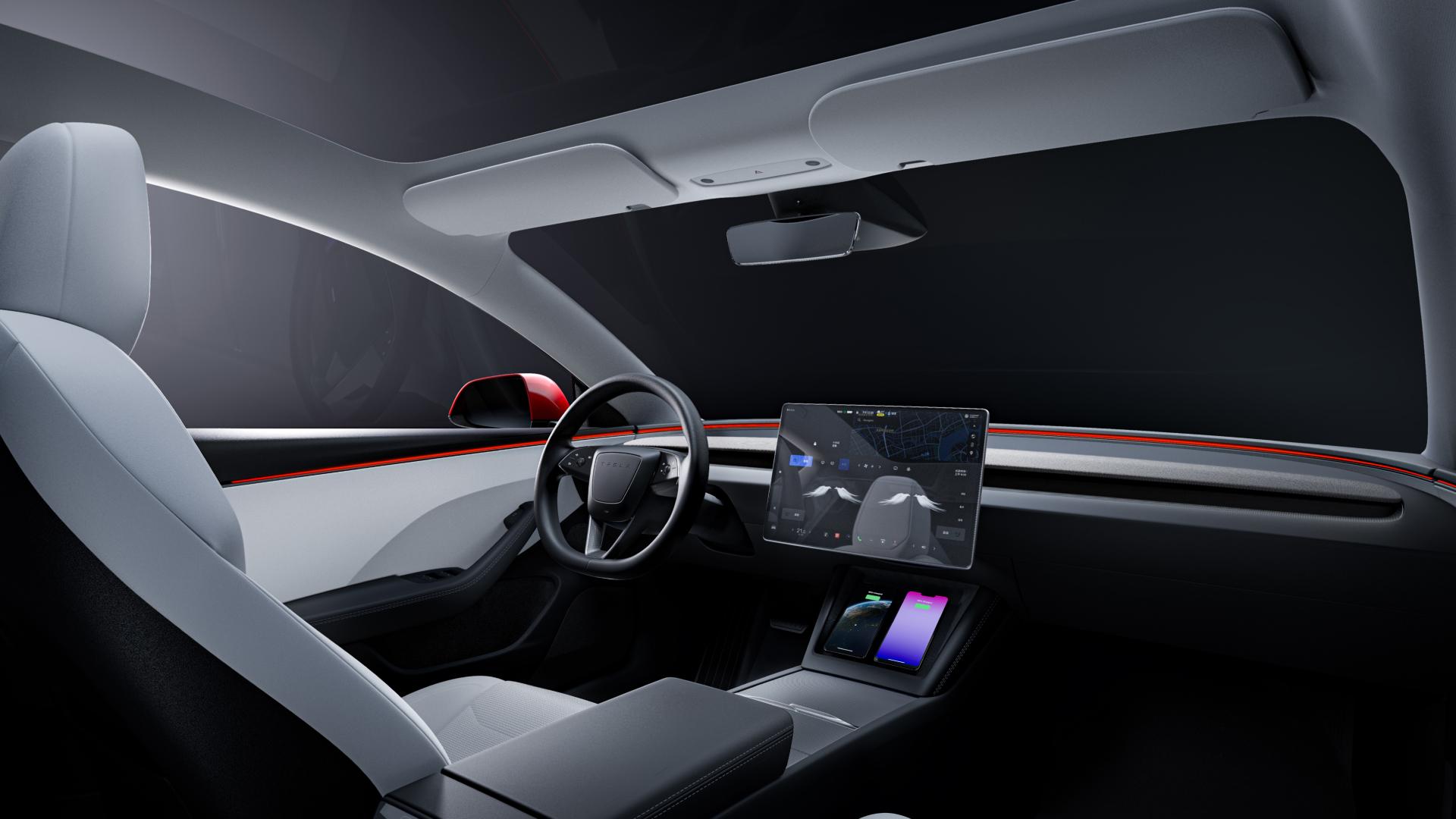 Tesla Model 3 Facelift - Highland