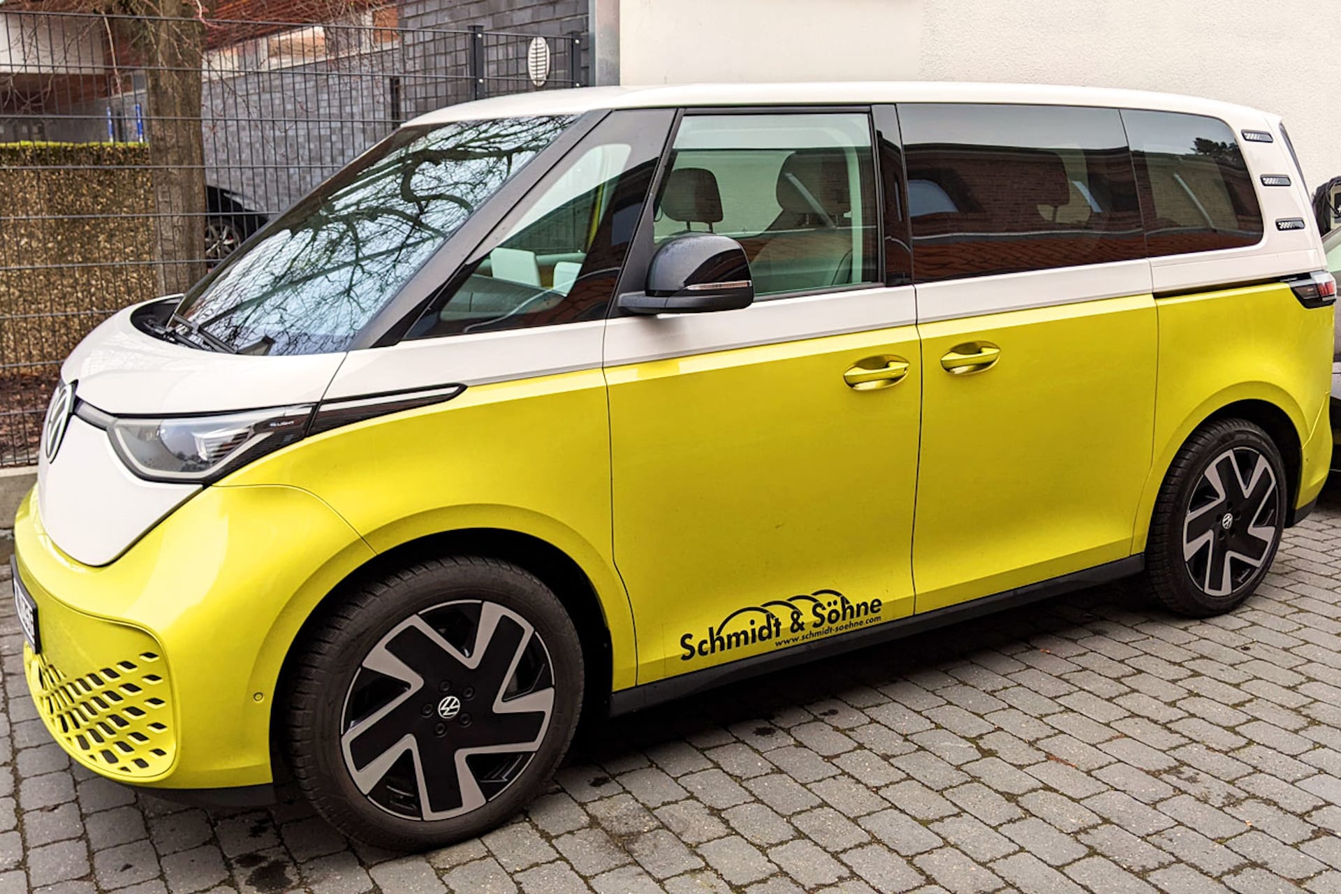 Wie gut ist der VW ID.Buzz für Familien?