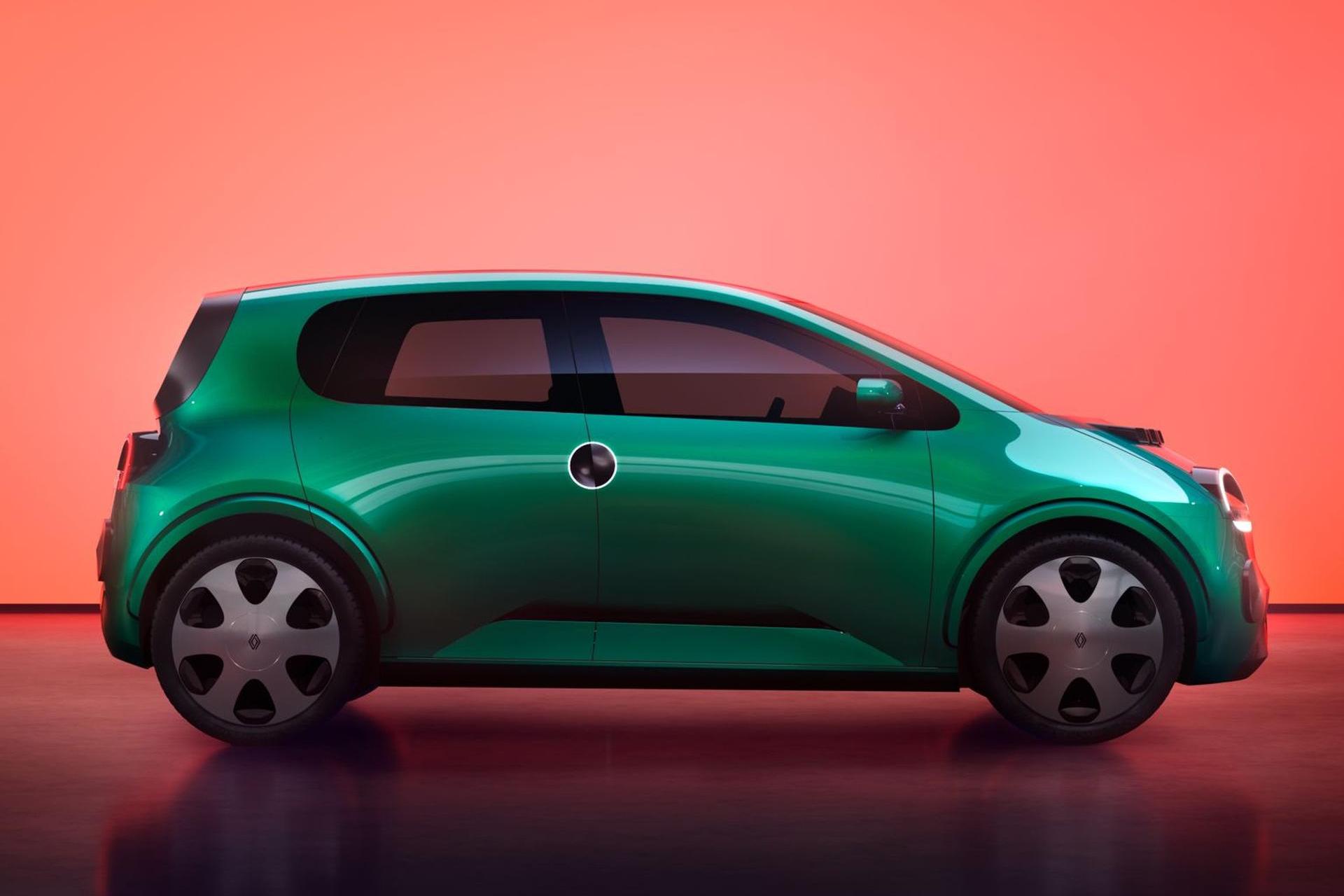 Renault: Neuer Elektro-Twingo in 2025