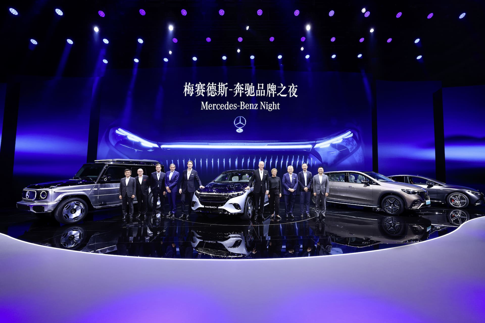Mercedes-CEO: „Goldene Zeit der Autoindustrie ist nicht vorbei“