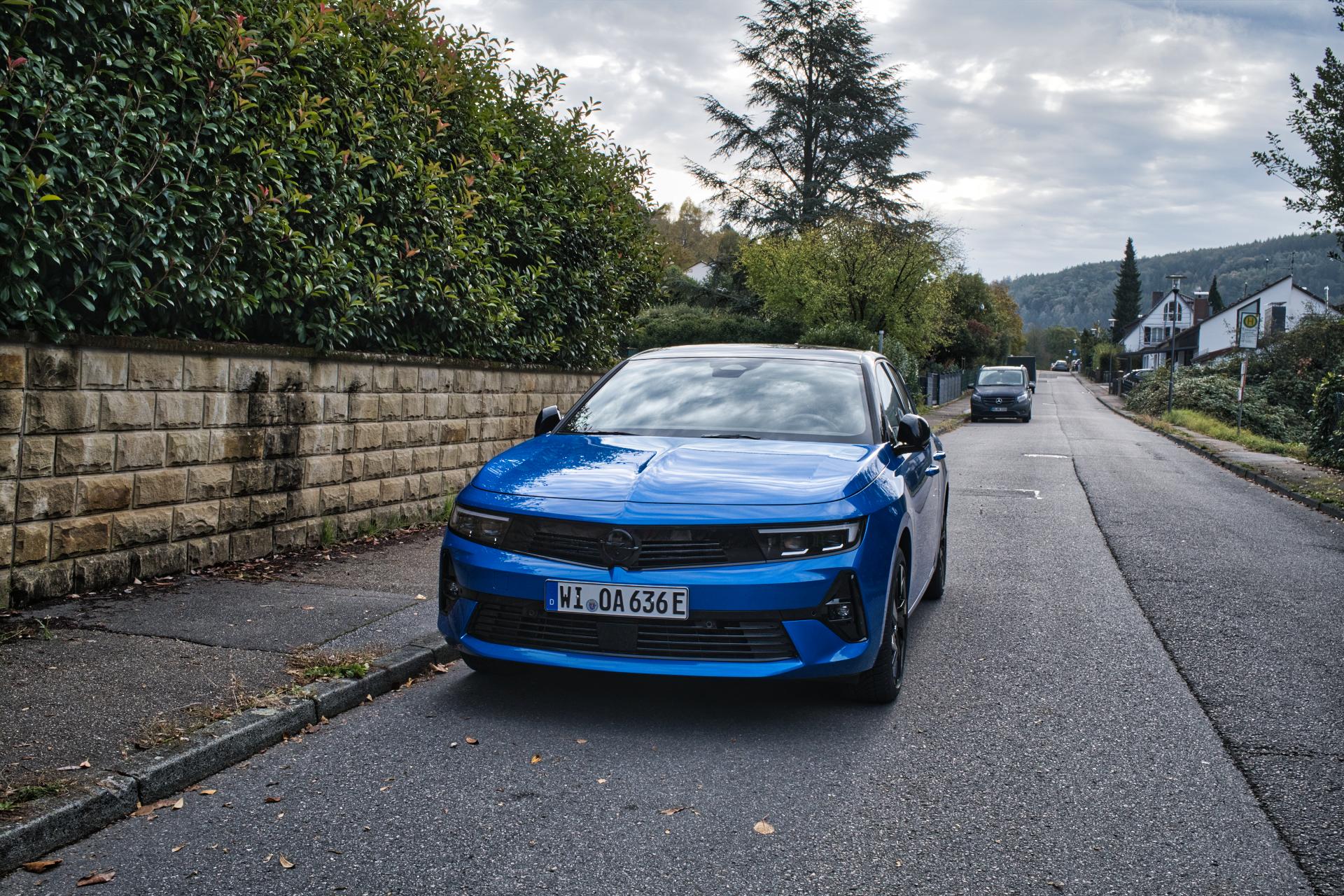 Opel Astra Electric: Test, Eindrücke & Erfahrungen aus dem Alltag