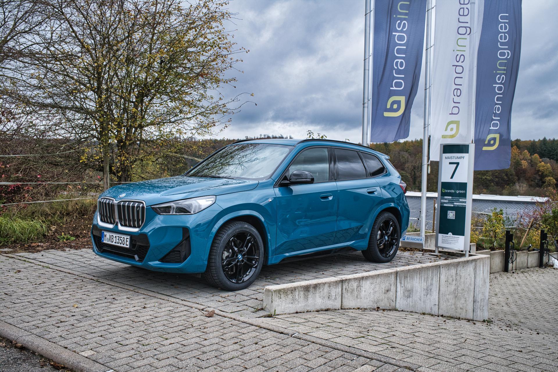 BMW iX1: Test, Eindrücke & Erfahrungen aus dem Alltag