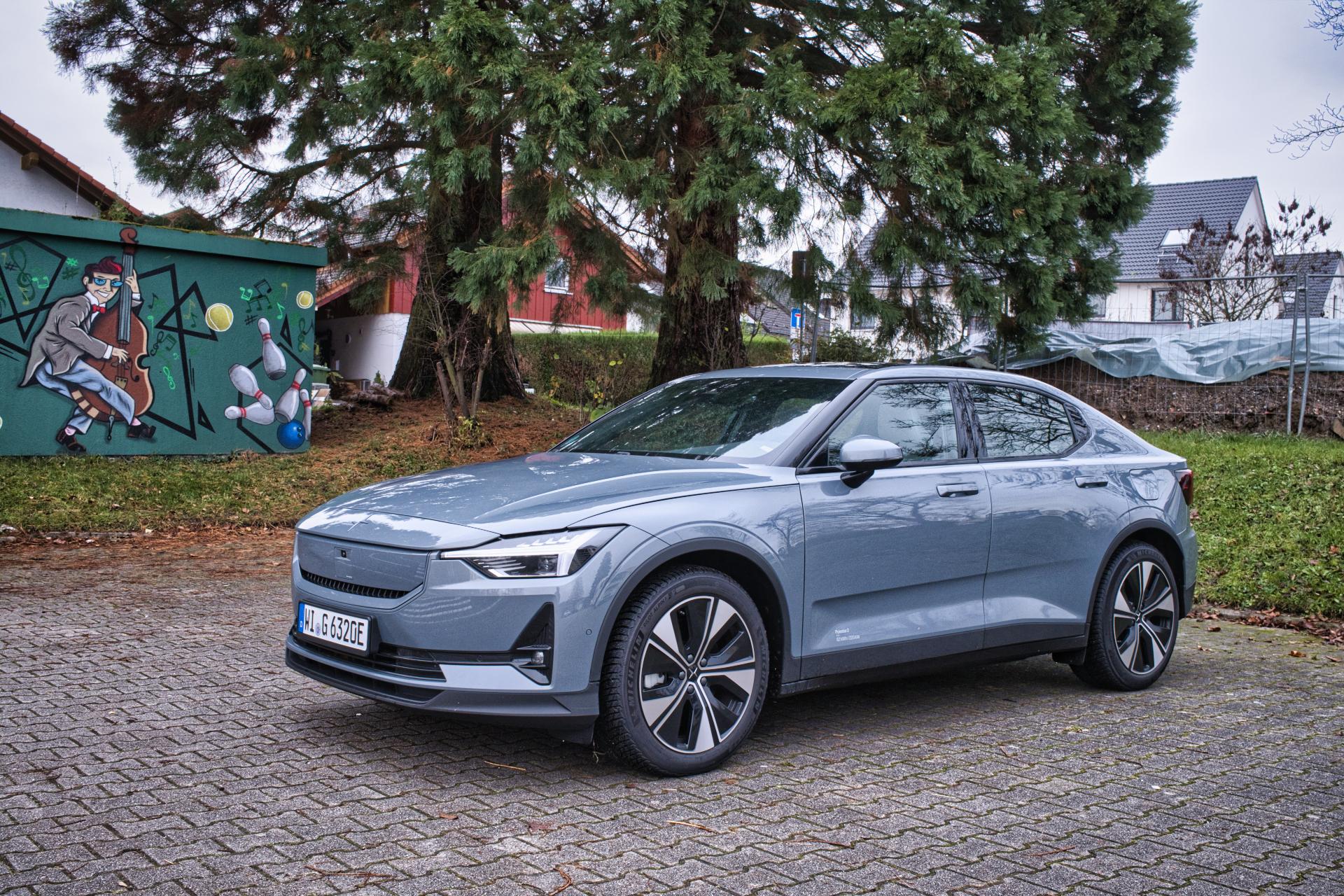 Fahrbericht: Polestar 2 Long Range im Modelljahr 2024