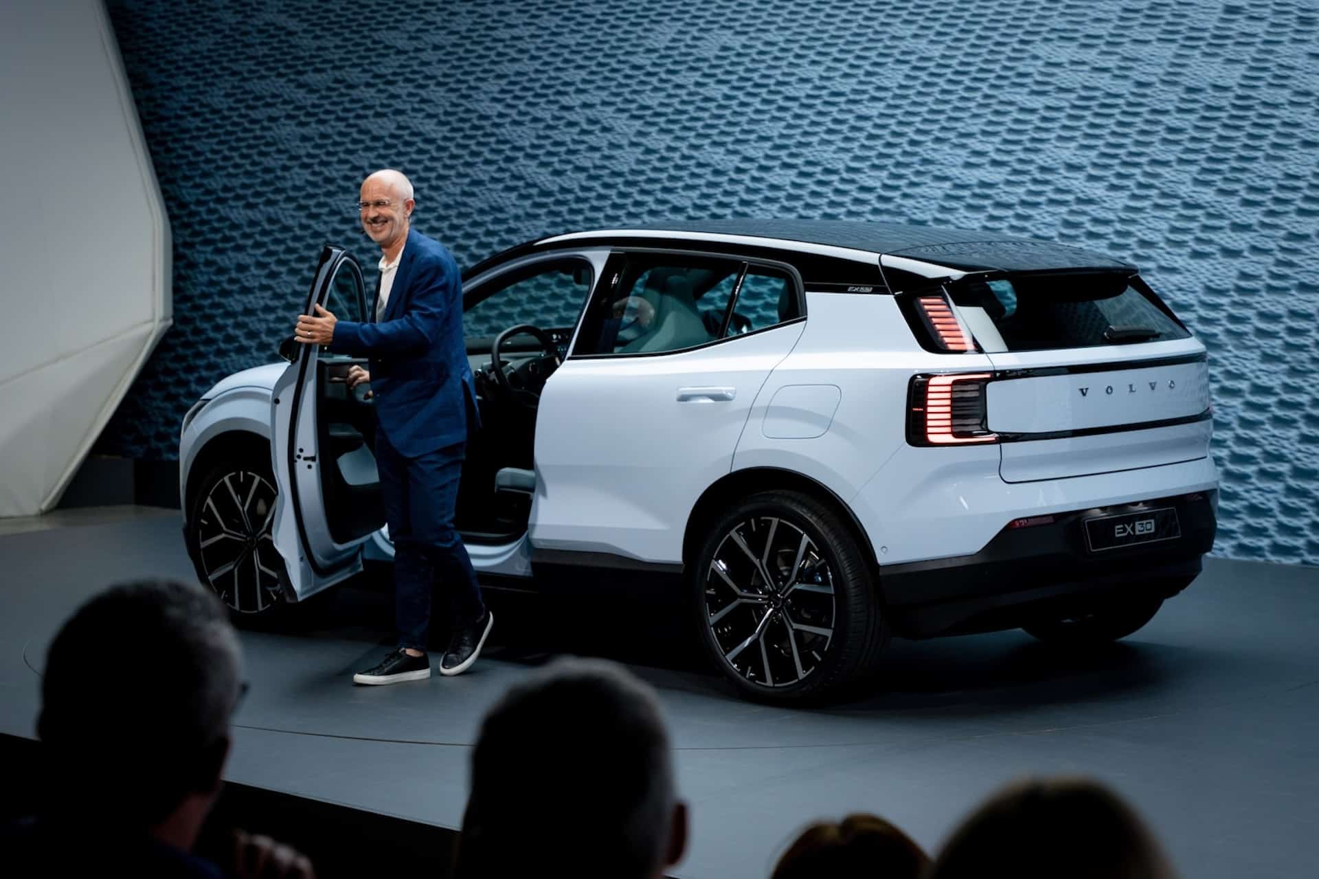 Volvo-Chef: „Wir streben mit E-Autos auf 20 Prozent Marge zu“