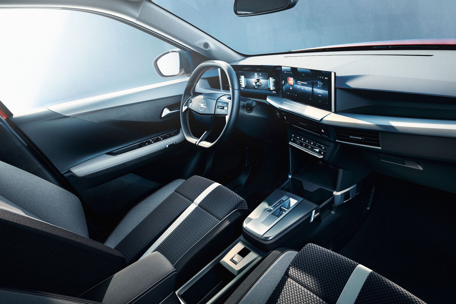 Opel-Frontera-Electric-hybrid-cockpit